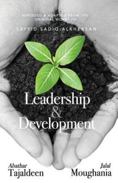 Cover for Jalal Moughania · Leadership and Development (Paperback Bog) (2017)