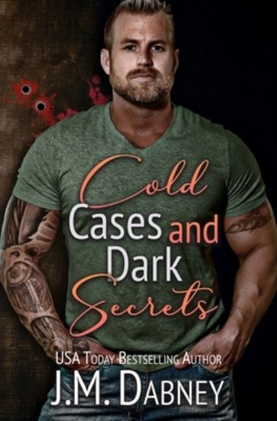 Cover for Laura Mcnellis · Cold Cases and Dark Secrets (Paperback Book) (2022)