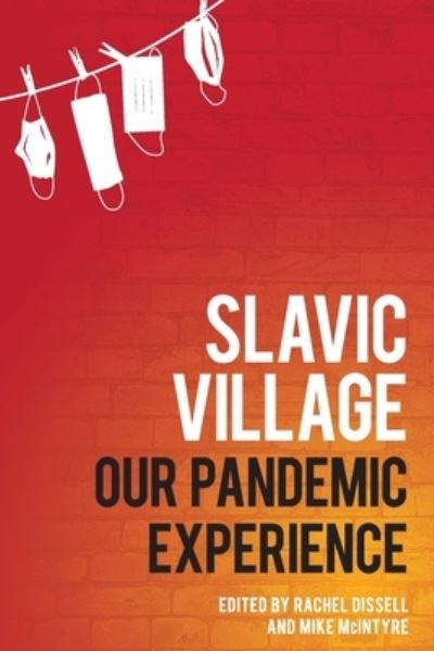 Cover for Rachel Dissell · Slavic Village (Paperback Book) (2022)