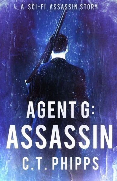 Cover for C T Phipps · Agent G (Paperback Book) (2020)