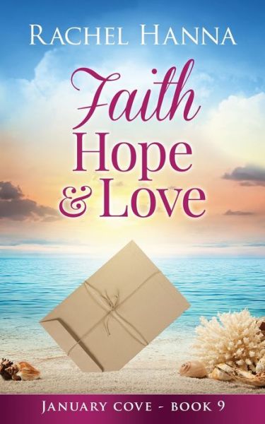 Cover for Charity Cason · Faith, Hope &amp; Love (Paperback Book) (2018)