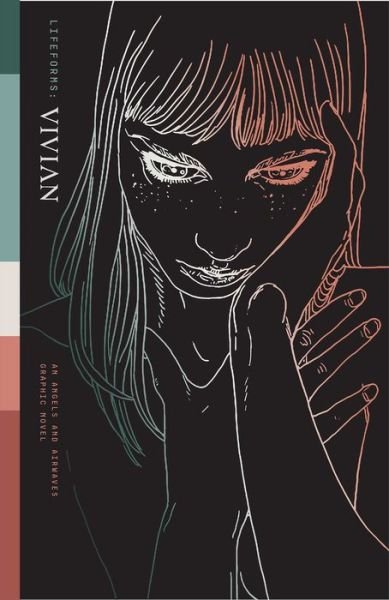 Cover for Helen Mullane · LIFEFORM: VIVIAN An Angels &amp; Airwaves Graphic Novel (Pocketbok) (2024)