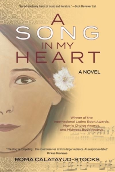 Cover for Roma Calatayud-Stocks · Song in My Heart (Book) (2022)