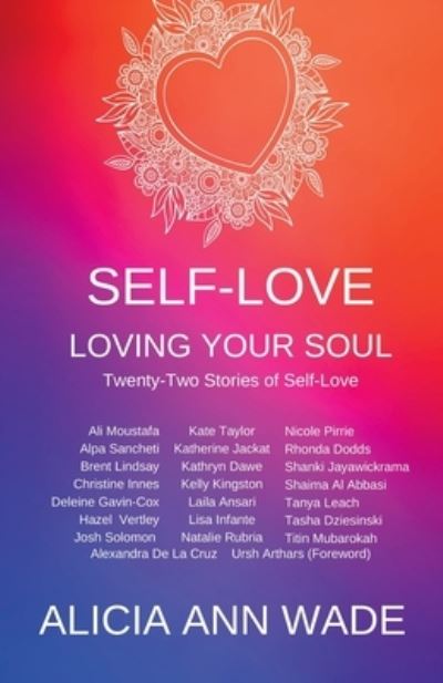 Cover for Alicia Ann Wade · Self-Love (Book) (2023)