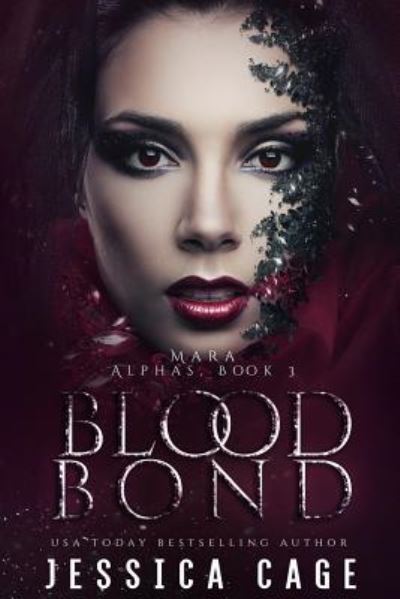 Cover for Jessica Cage · Blood Bond (Paperback Book) (2018)