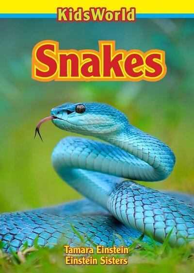 Tamara Einstein · Snakes (Paperback Book) (2020)