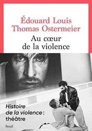 Cover for Édouard Louis · Au coeur de la violence (Pocketbok) (2019)