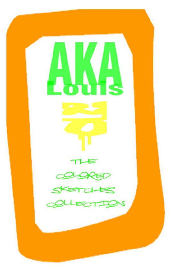 Cover for Aka · The colored sketches collection (Bok)