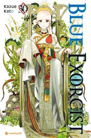 Cover for Kazue Kato · Blue Exorcist – Band 30 (Book) (2024)