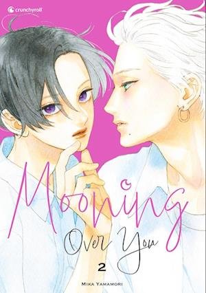 Cover for Yamamori:mooning Over You · Band 2 (Bok)
