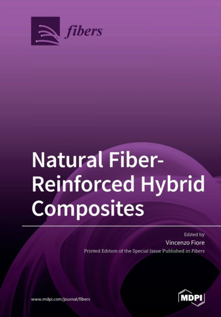 Cover for Vincenzo Fiore · Natural Fiber-Reinforced Hybrid Composites (Paperback Book) (2020)