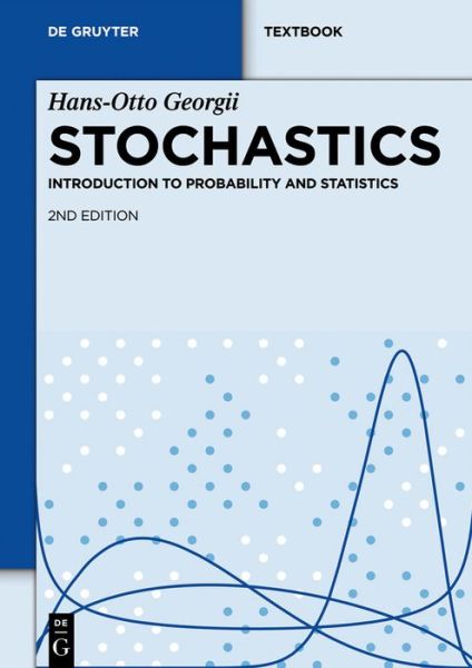 Cover for Hans-otto Georgii · Stochastics (De Gruyter Textbook) (Paperback Book) [2 Exp Rev edition] (2012)
