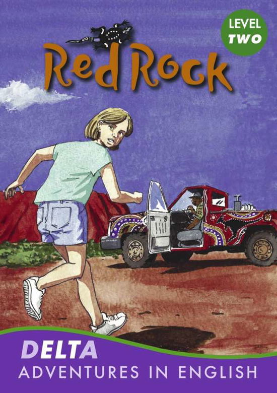 Cover for Stephen Rabley · Red Rock (Book) (2017)