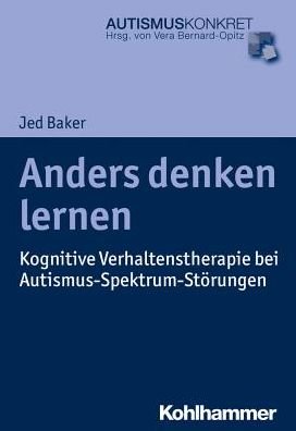 Cover for Baker · Anders denken lernen (Book) (2016)