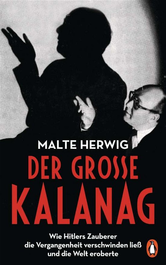 Cover for Herwig · Der große Kalanag (Buch)