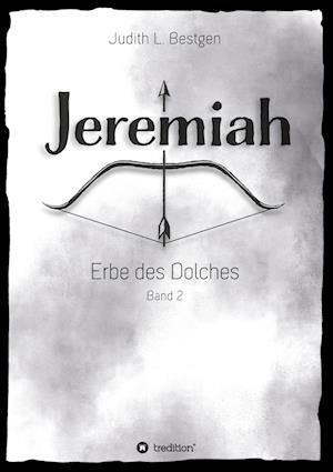 Cover for Judith L. Bestgen · Jeremiah (Hardcover Book) (2022)