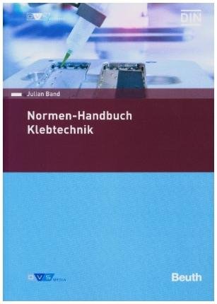 Klebtechnik - Band - Böcker -  - 9783410303541 - 