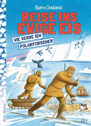 Cover for Ousland · Reise ins ewige Eis (Book)