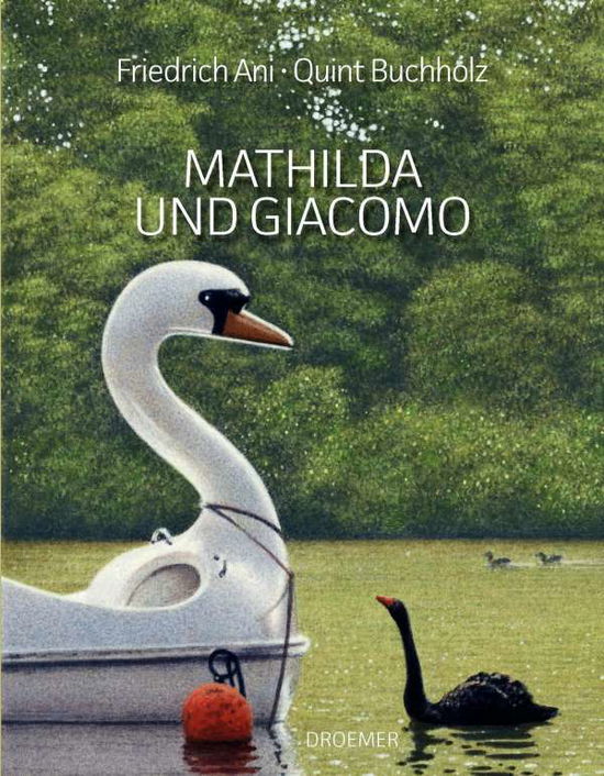 Cover for Ani · Mathilda und Giacomo (Book)