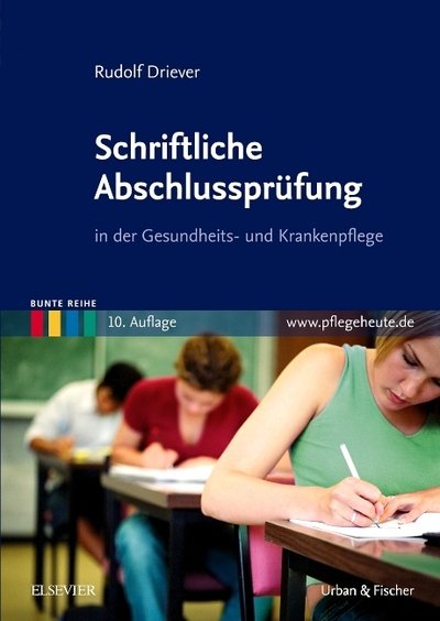 Cover for Driever · Schriftliche Abschlussprüfung (Book)