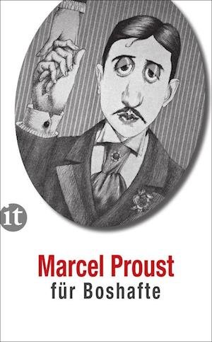 Cover for Marcel Proust · Proust FÃ¼r Boshafte (Bok)