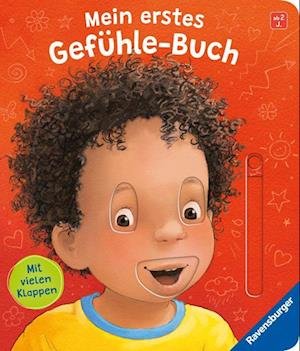 Cover for Sandra Grimm · Mein Erstes Gefühle-buch (MERCH)