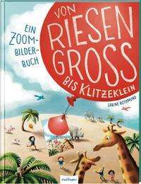 Cover for Klee · Von riesengroß bis klitzeklein (Bok)