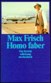 Suhrk.TB.0354 Frisch.Homo faber - Max Frisch - Bücher -  - 9783518368541 - 