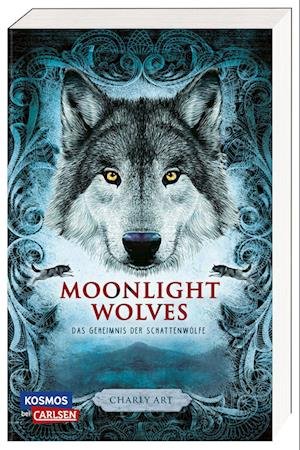 Moonlight Wolves: Das Geheimnis Der SchattenwÃ¶lfe - Charly Art - Bøker -  - 9783551321541 - 