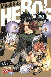 Cover for Mashima · Mashima HERO'S - Limitierte Edi (N/A)