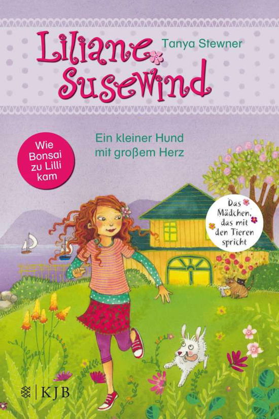 Cover for Stewner · Liliane Susewind,Ein kl.Hund m. (Book)
