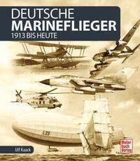 Cover for Kaack · Deutsche Marineflieger (Bok)