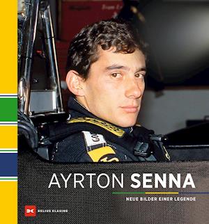 Ayrton Senna - Delius Klasing Vlg GmbH - Livros - Delius Klasing Vlg GmbH - 9783667123541 - 4 de março de 2022