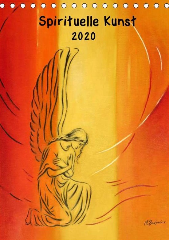 Spirituelle Kunst 2020 (Tisch - Zacharias - Bøker -  - 9783670332541 - 