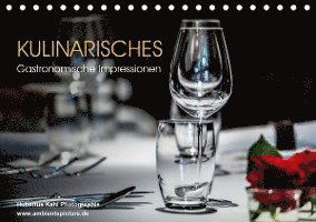 Cover for Kahl · Kulinarisches - Gastronomische Imp (Book)