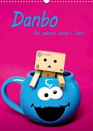 Cover for Moßhammer · Danbo - Gut gelaunt durch's J (Book)