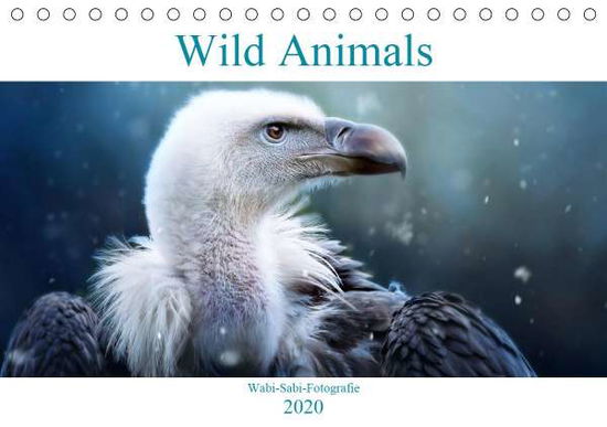 Cover for Bürger · Wild Animals - Wilde Tiere (Tisc (Book)