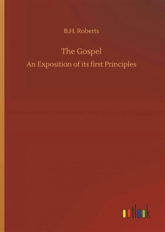 Cover for Roberts · The Gospel (Book) (2018)