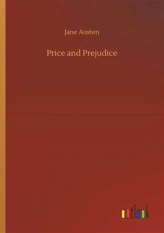 Cover for Austen · Price and Prejudice (Bok) (2019)