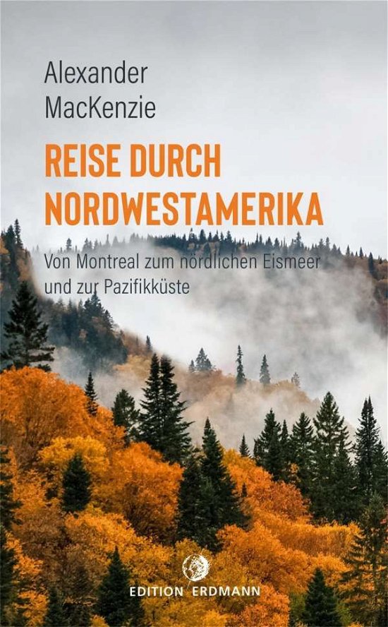 Cover for MacKenzie · Reise durch Nordwestamerika (Book)