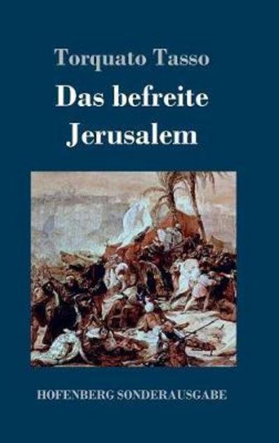 Cover for Tasso · Das befreite Jerusalem (Bog) (2017)