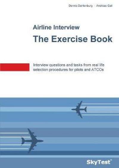 Cover for Dahlenburg · SkyTest® Airline Interview - (Book) (2017)