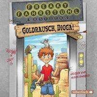 Cover for Christian Tielmann · Tielmann:goldrausch, Digga!,cd (CD)