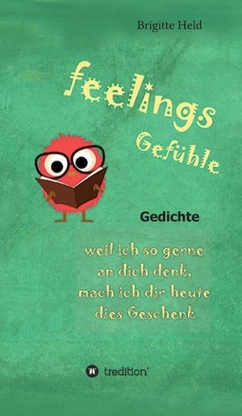 Cover for Held · Feelings/ Gefühle (Bok) (2018)