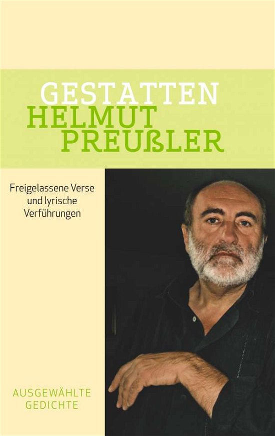 Cover for Preußler · Gestatten (Book)