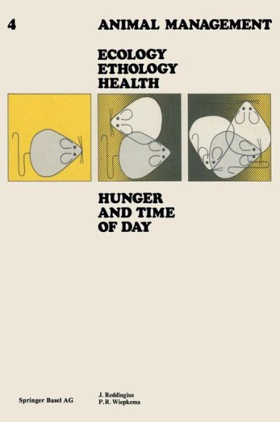 Reddingius · Hunger and Time of Day (Paperback Book) (1977)