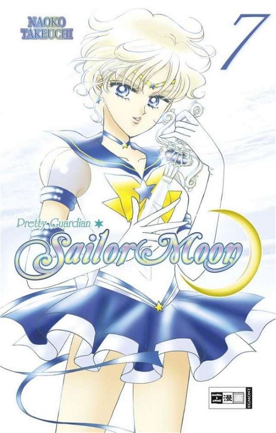 Cover for Takeuchi · Pretty Guardian Sailor Moon.07 (Bog)