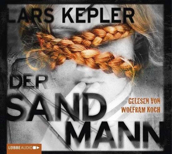 Cover for Kepler · Der Sandmann, (Bok)