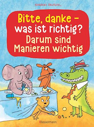 Cover for Danke Pautner:bitte · Was Ist Richtig? (Book)