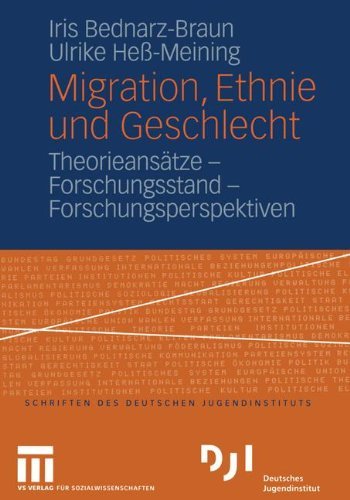 Cover for Iris Bednarz-Braun · Migration, Ethnie Und Geschlecht - DJI Gender (Paperback Bog) [2004 edition] (2004)